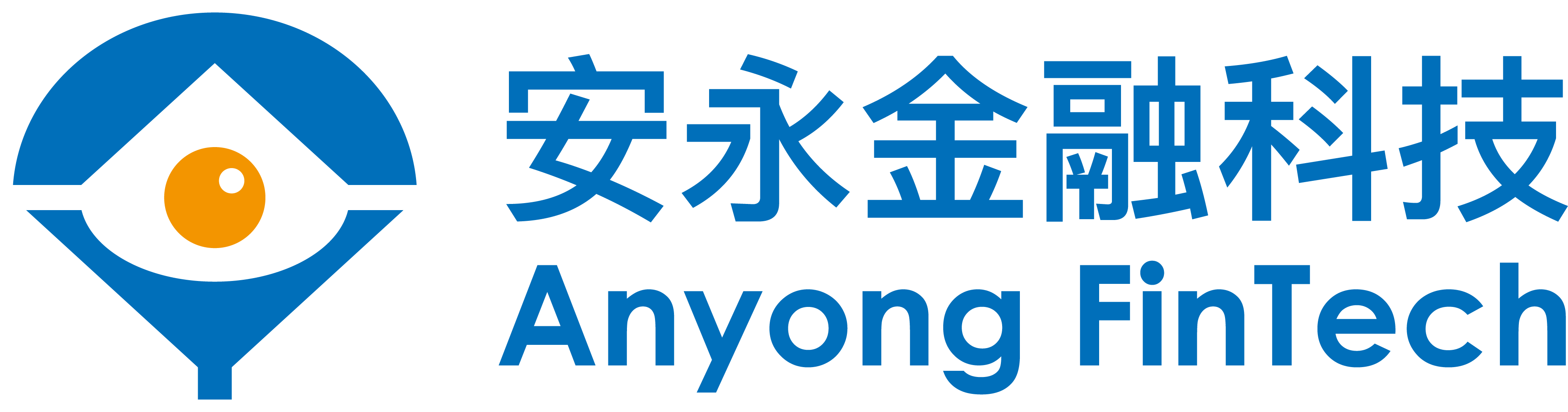 安永金融科技股份有限公司 Logo