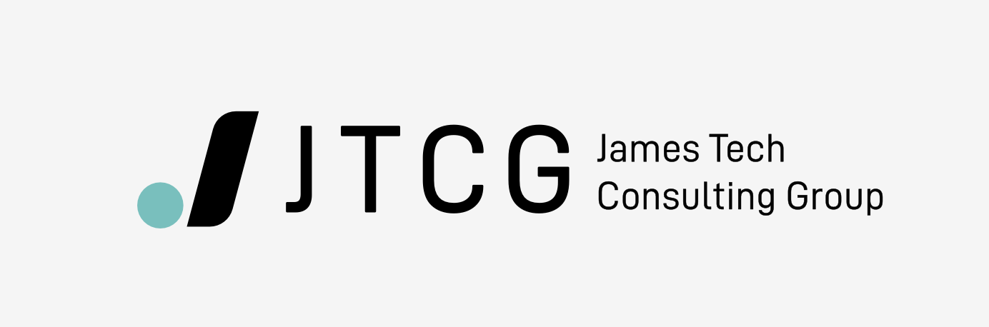 詹姆斯科技顧問股份有限公司 JTCG Logo