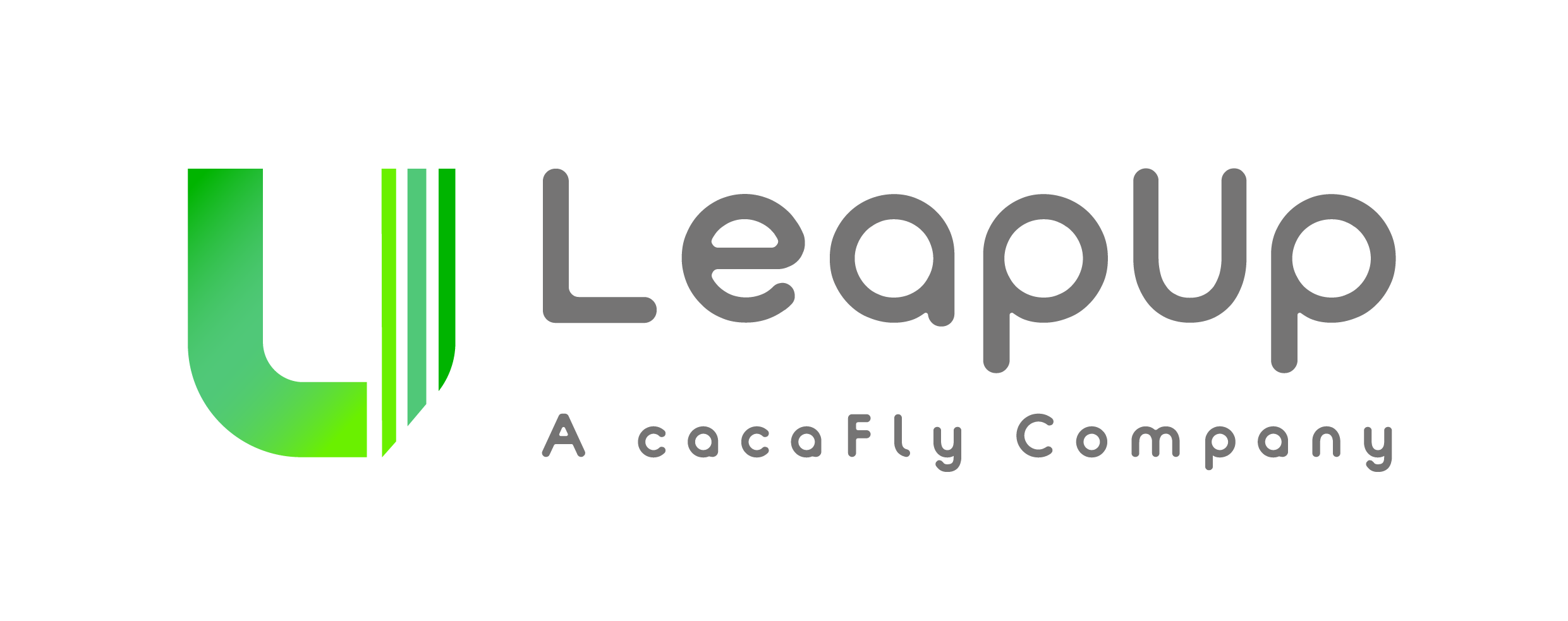 LeapUp 雲洋社群行銷股份有限公司 Logo