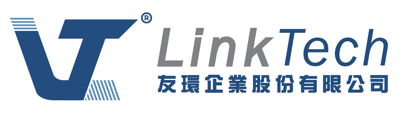 Linktech 友環企業股份有限公司 Logo